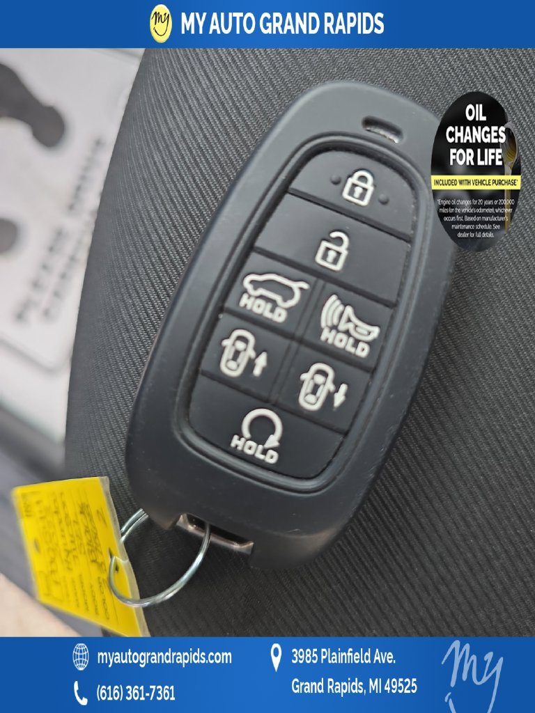 Used 2023 Hyundai Tucson SEL AWD/4WD image 34
