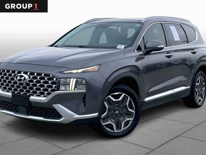 Used 2021 Hyundai Santa Fe SEL Premium