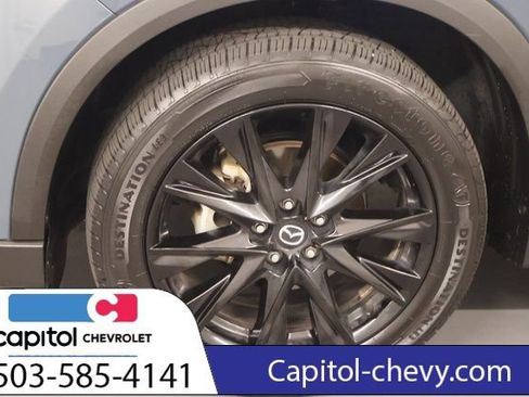 Used 2024 MAZDA CX-5 Carbon Edition AWD/4WD image 8