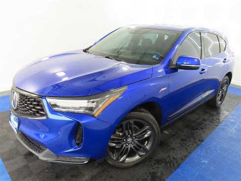 Used 2024 Acura RDX A-Spec AWD/4WD image 4