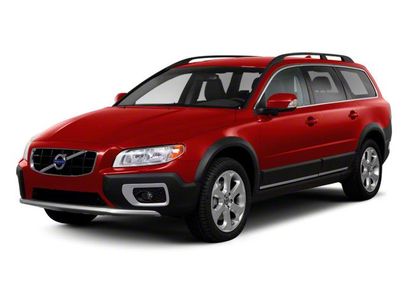 Used 2011 Volvo XC70 T6