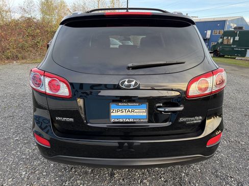 Used 2011 Hyundai Santa Fe Limited w/ Navigation Pkg 4 image 3