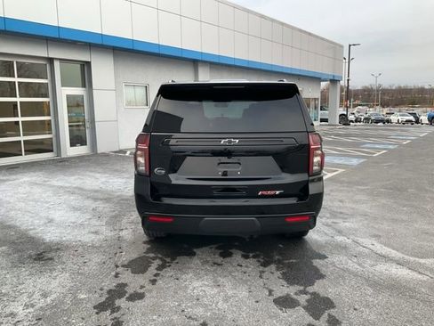 Certified 2024 Chevrolet Suburban RST w/ Luxury Package image 6