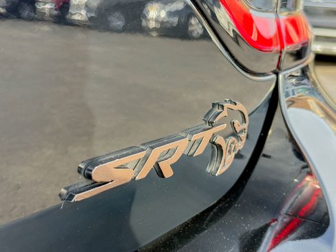 Used 2022 Dodge Charger SRT Hellcat w/ Carbon/Suede Interior Package image 22