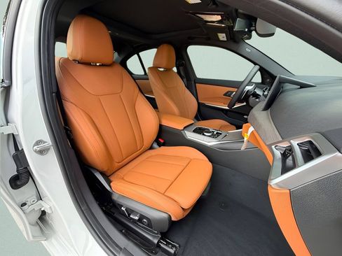New 2026 BMW 330i Sedan w/ Premium Package RWD image 19