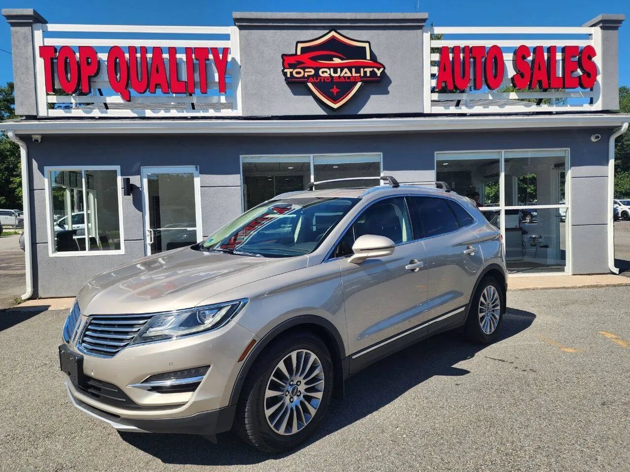Used 2015 Lincoln MKC AWD w/ Equipment Group 102A Reserve image 1