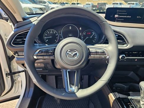 Certified 2025 MAZDA CX-30 2.5 Turbo w/ Premium Package AWD/4WD image 12