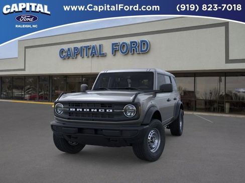 New 2026 Ford Bronco 4-Door AWD/4WD image 2
