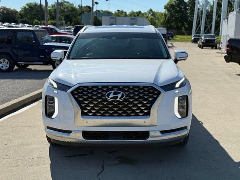 Used 2021 Hyundai Palisade Calligraphy AWD/4WD image 3