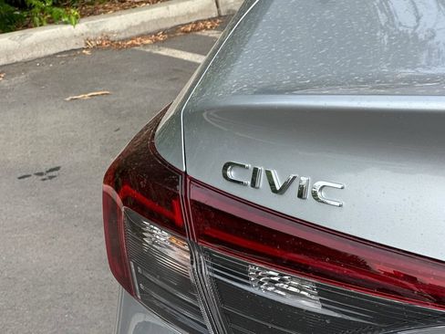 Certified 2026 Honda Civic LX image 21