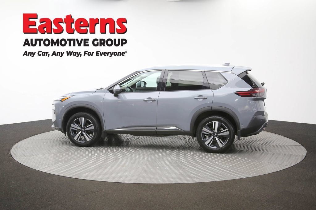 Used 2023 Nissan Rogue SL w/ SL Premium Package AWD/4WD image 60