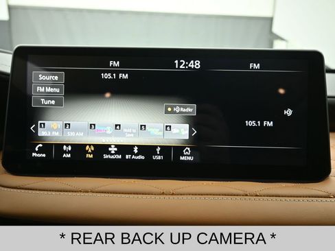 Certified 2025 INFINITI QX60 Autograph w/ Cargo Package image 13