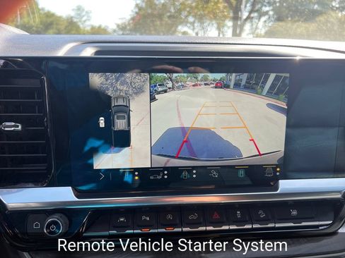 Certified 2023 Chevrolet Silverado 1500 LTZ AWD/4WD image 24
