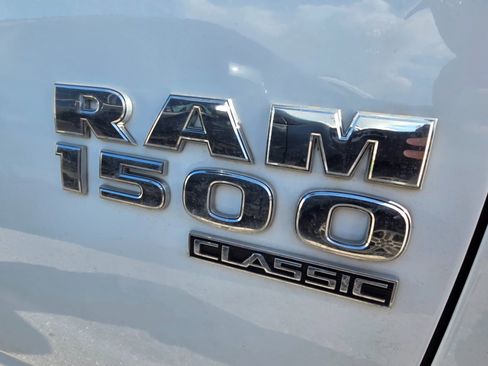 Used 2023 RAM 1500 Tradesman w/ Chrome Plus Package RWD image 4