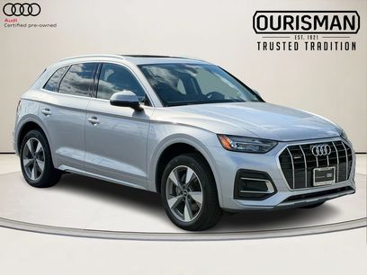 Certified 2023 Audi Q5 Premium w/ Convenience Package