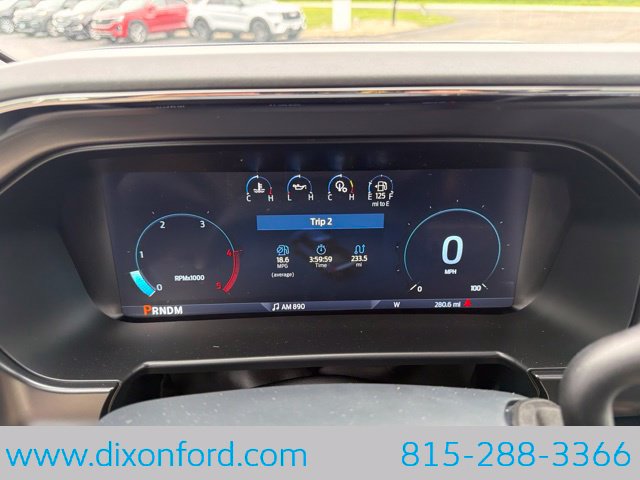 New 2026 Ford F350 Lariat w/ Lariat Ultimate Package AWD/4WD image 17