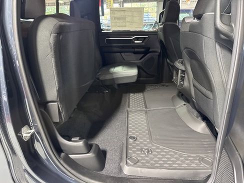 New 2025 RAM 1500 Big Horn image 39