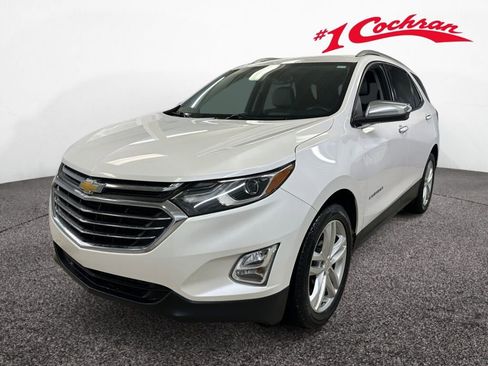 Used 2019 Chevrolet Equinox Premier image 36