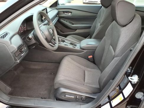 Certified 2024 Honda Accord EX image 14