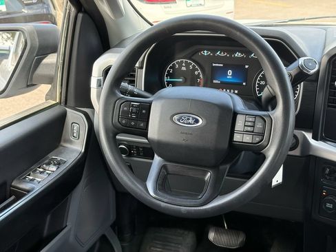 Used 2022 Ford F150 XL w/ Trailer Tow Package AWD/4WD image 12