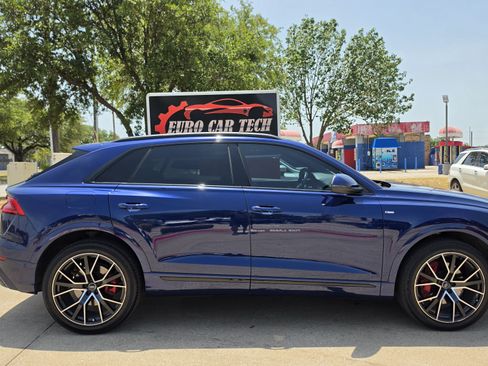 Used 2020 Audi Q8 Premium Plus AWD/4WD image 7