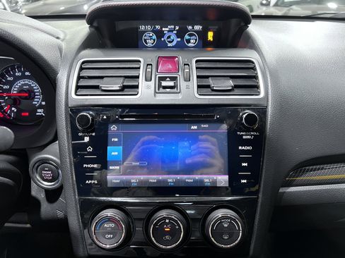 Used 2019 Subaru WRX Limited image 21