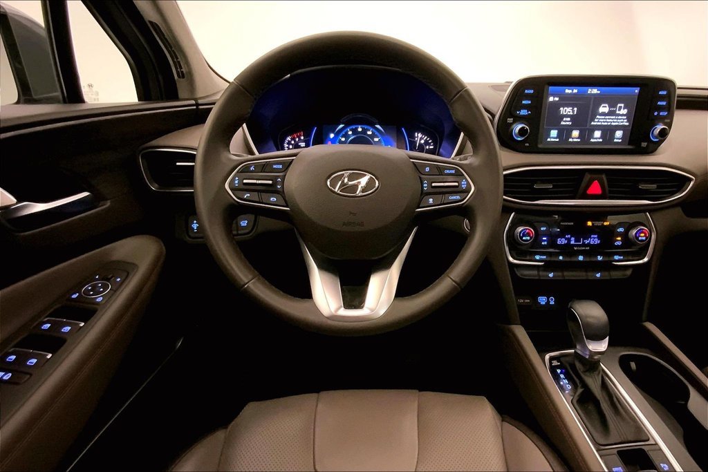 Used 2019 Hyundai Santa Fe Limited FWD image 4