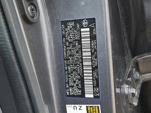 Used 2023 Toyota Crown AWD/4WD image 25