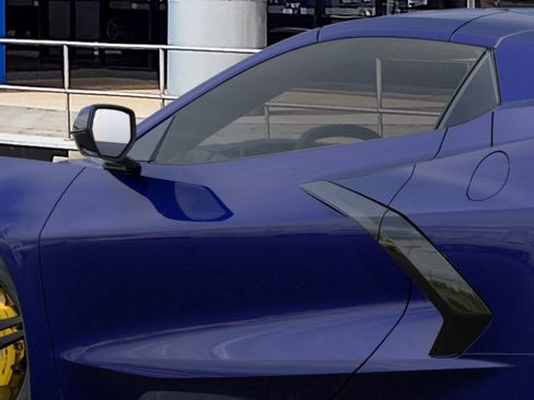 New 2026 Chevrolet Corvette 3LT w/ Z51 Performance Package image 12