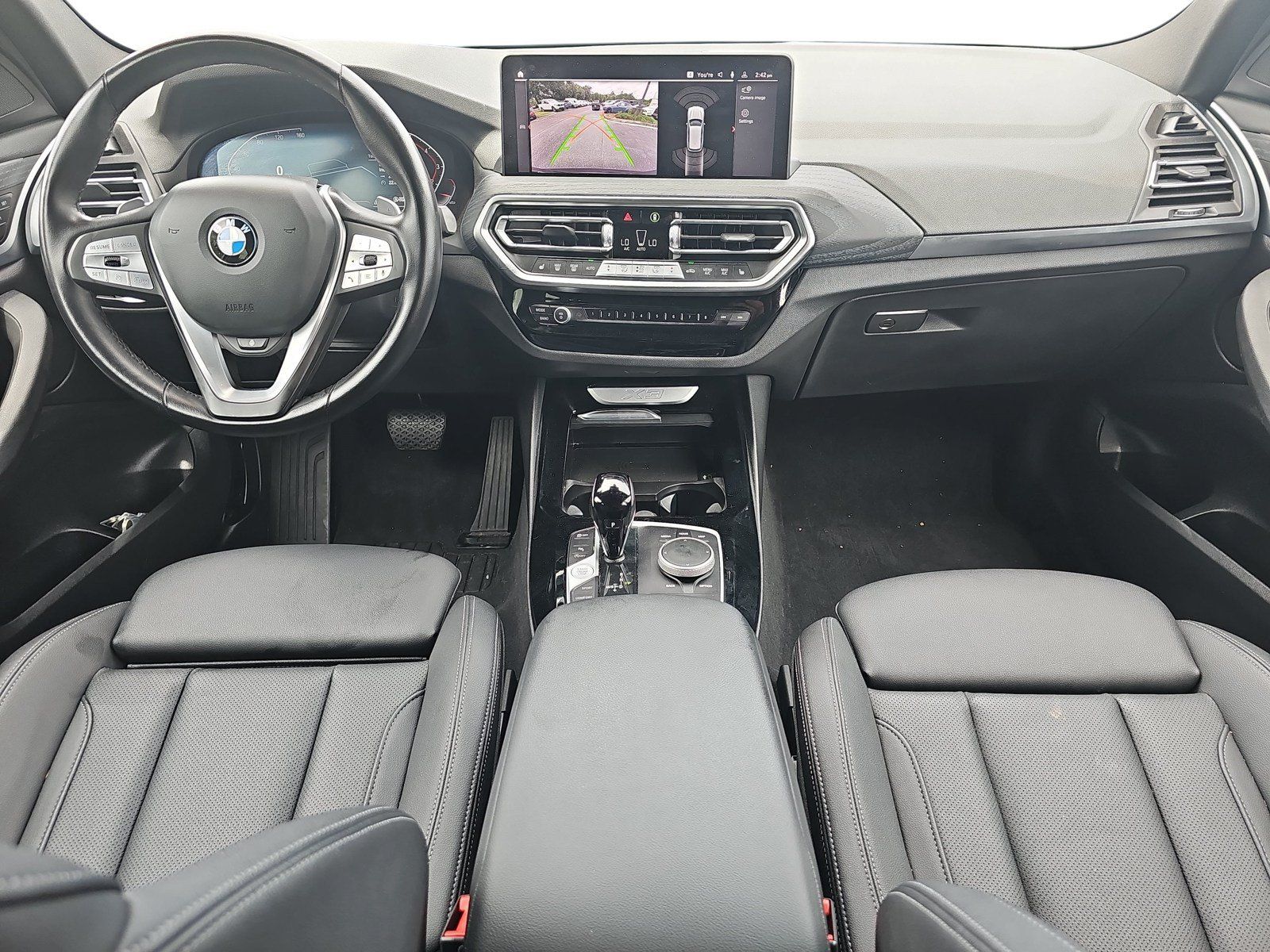 Used 2023 BMW X3 xDrive30i w/ Convenience Package w/ZPA AWD/4WD image 9