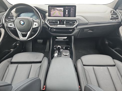 Used 2023 BMW X3 xDrive30i w/ Convenience Package w/ZPA AWD/4WD image 9