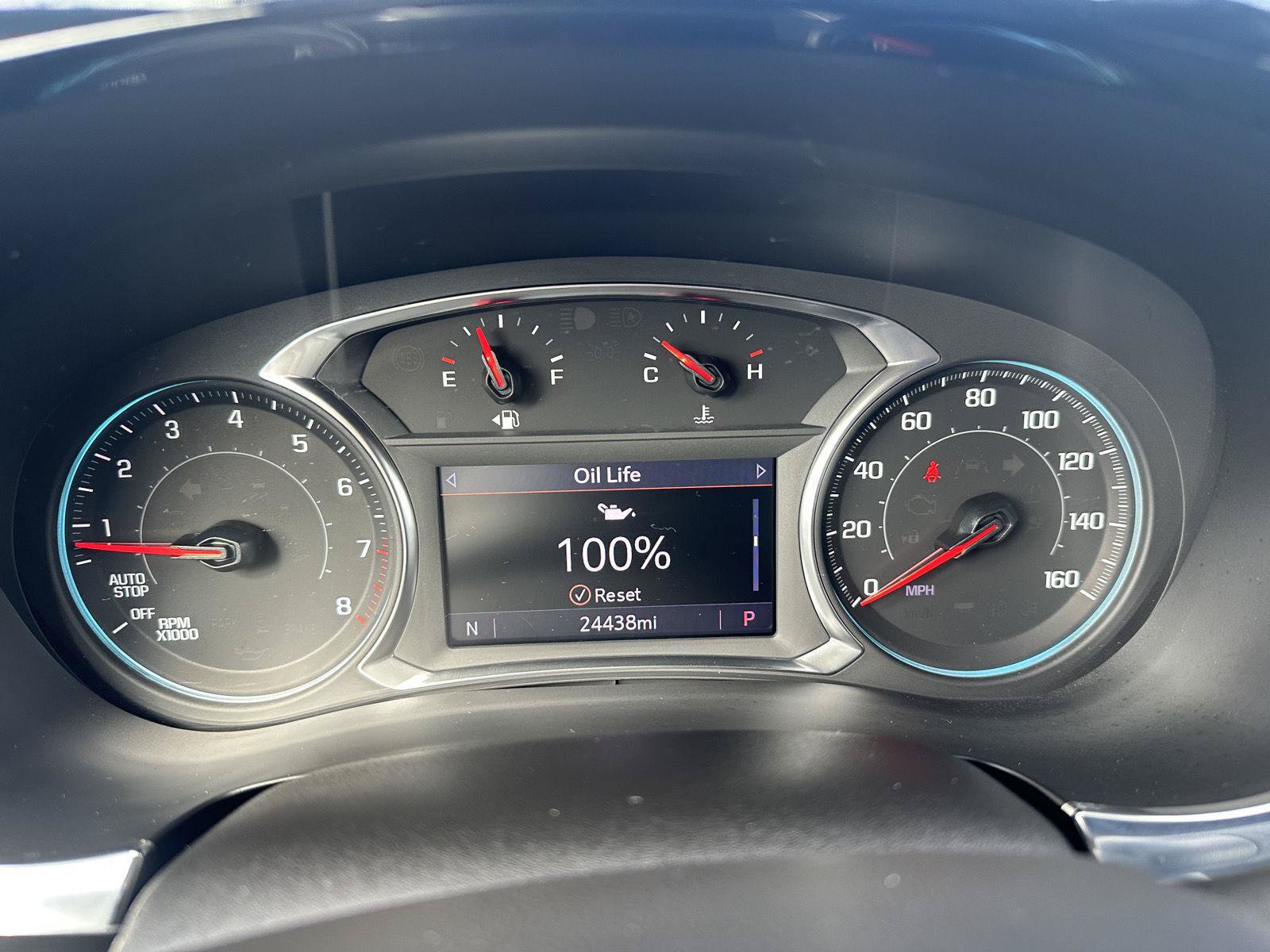 Used 2023 Chevrolet Traverse LT FWD image 21