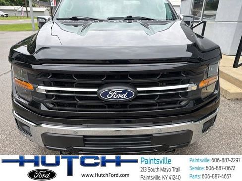 Used 2024 Ford F150 XLT w/ Equipment Group 303A High AWD/4WD image 7