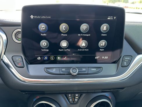 Used 2023 Chevrolet Blazer LT w/ Driver Confidence Package image 25