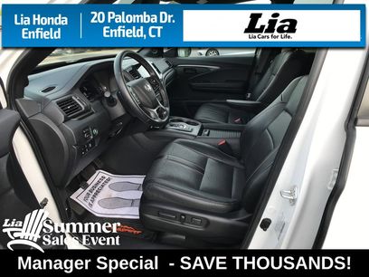 Certified 2023 Honda Passport TrailSport