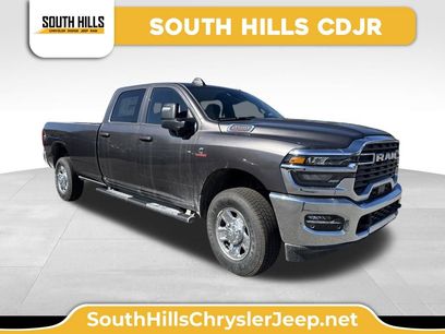 New 2026 RAM 3500 Tradesman