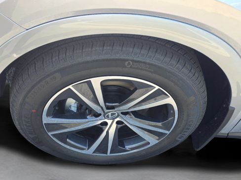 New 2026 Lexus RX 350h AWD/4WD image 33