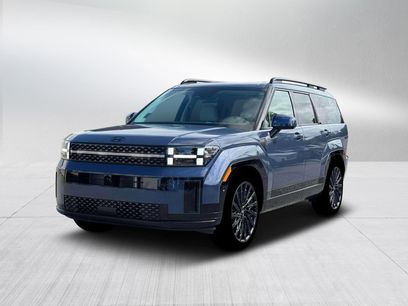 New 2026 Hyundai Santa Fe Calligraphy