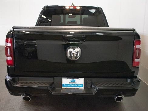 Used 2023 RAM 1500 Laramie AWD/4WD image 6
