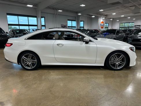 Used 2018 Mercedes-Benz E 400 Coupe image 9