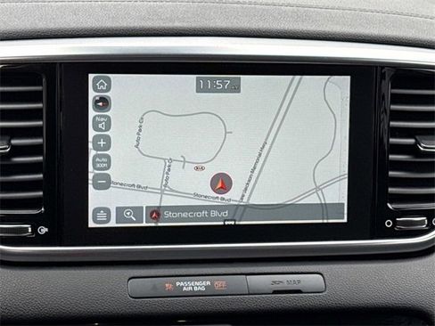 Used 2021 Kia Sportage EX w/ EX Technology Package image 20