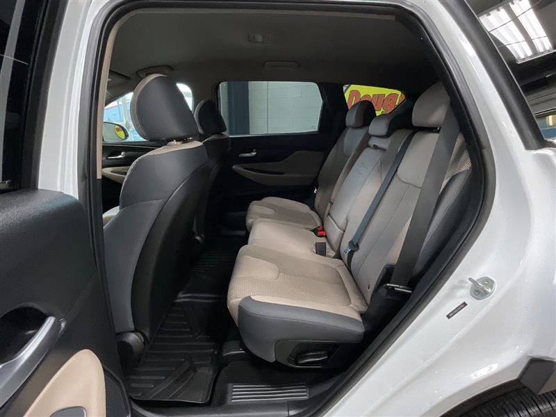 Used 2020 Hyundai Santa Fe SEL FWD image 23