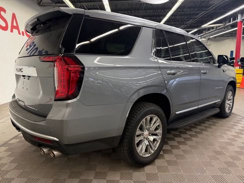 Used 2022 GMC Yukon Denali w/ Max Trailering Package AWD/4WD image 7