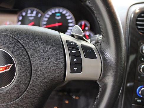 Used 2011 Chevrolet Corvette Coupe w/ 1LT RWD image 24