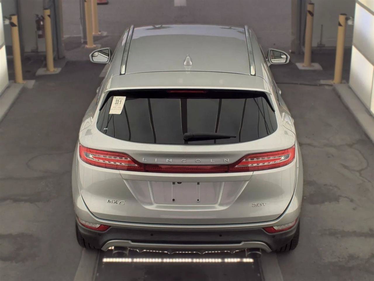 Used 2017 Lincoln MKC Premiere FWD image 6