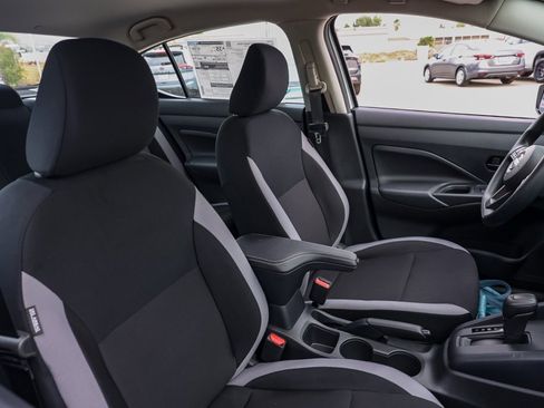 New 2025 Nissan Versa S image 20