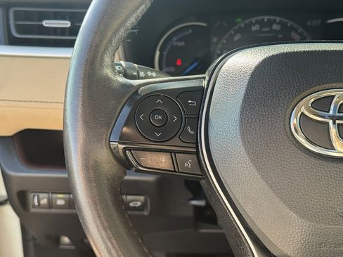 Used 2021 Toyota RAV4 Limited image 19