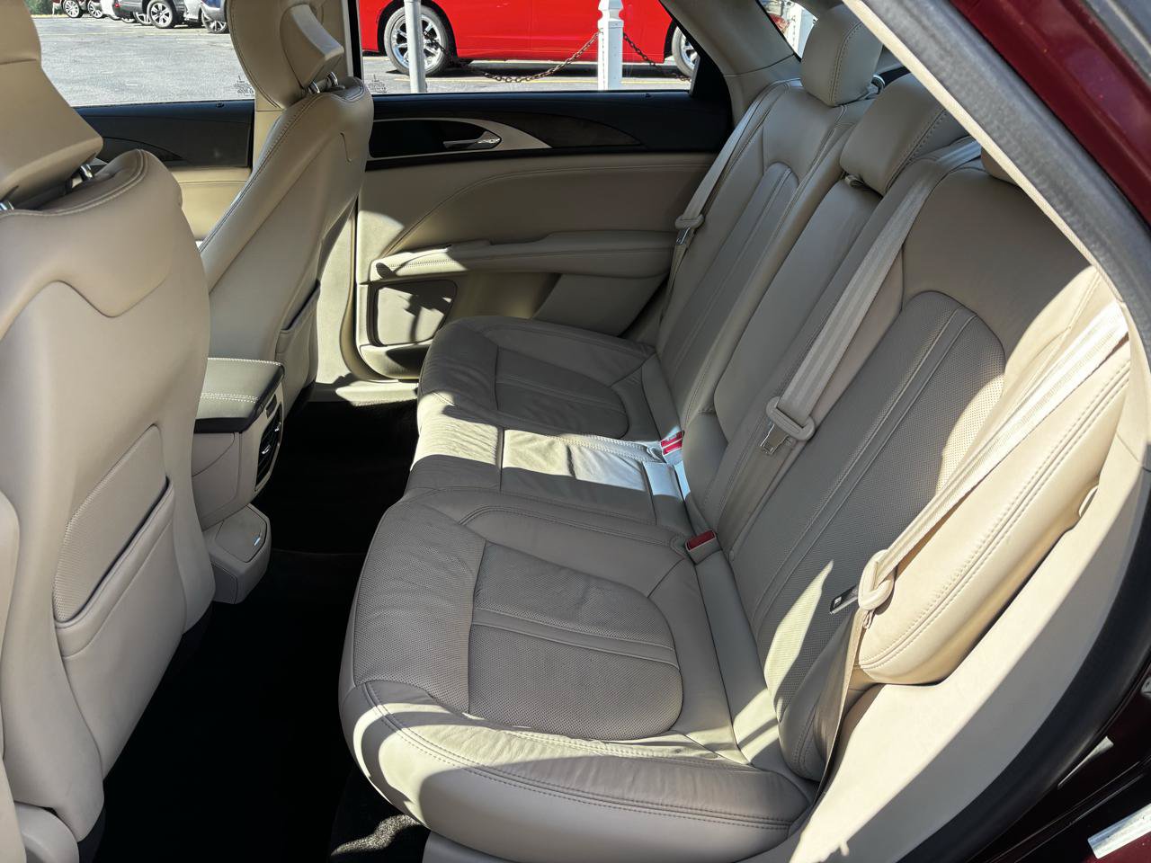 Used 2017 Lincoln MKZ Reserve w/ Climate Package AWD/4WD image 17