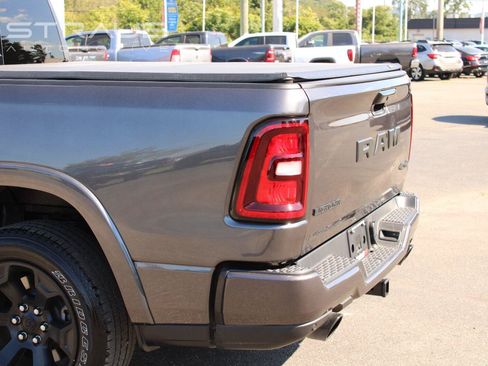 Used 2026 RAM 1500 Big Horn AWD/4WD image 6