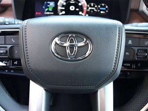 New 2025 Toyota Tundra 1794 Edition image 30